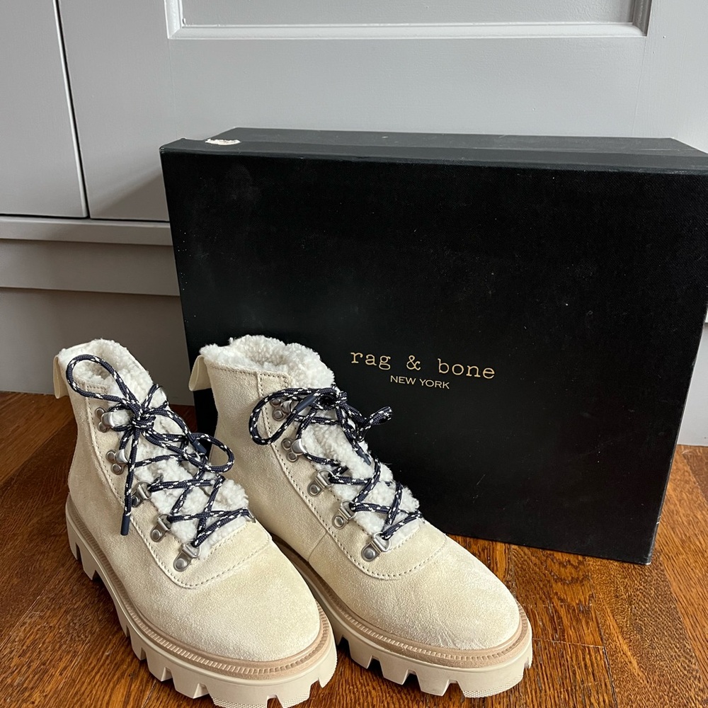 Paloma rag & bone quest ankle boot